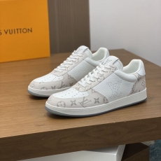 Louis Vuitton Low Shoes